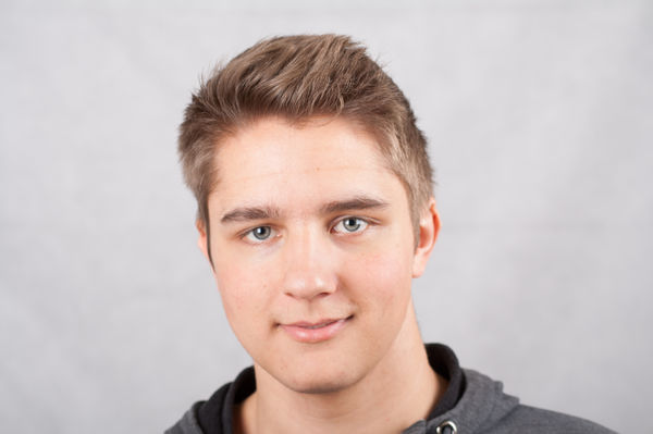 Patrick Bach Portrait Fotostudio B-Inf