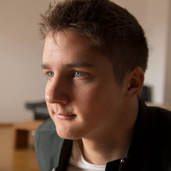 Portrait von Patrick Bach